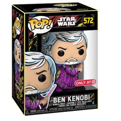 Funko Pop! Ben Kenobi 572