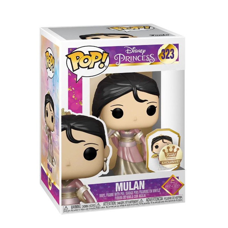 Funko Pop! Mulan 323