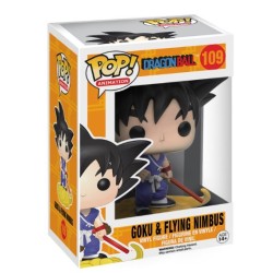 Funko Pop! Goku & Flying...