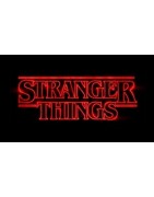 Funkos de la serie de TV Stranger Things.