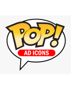 Funko Pops de la categoria de Ad Icons.