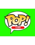 Funko Pops de la categoria de Town